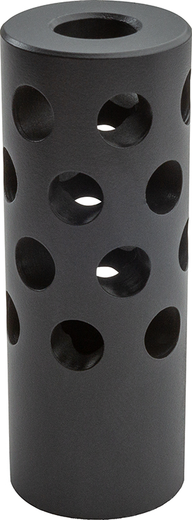 Bergara Rifles BA0013 Omni #3 Directional Muzzle Brake, 5/8"-24 tpi, .840" Diameter, 30 Cal
