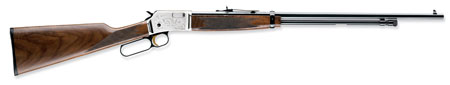 Browning 024105155 BL-22 FLD 22 Long/ 22 LR/ 22 Short 15+1 24" Polished Blued/ 24" Octagon Barrel, Satin Nickel Steel Receiver, Satin Black Walnut Stock, Right Hand