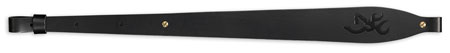 Browning 122499 Big Buckmark  Black Leather Adjustable Rifle