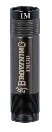 Browning 1132063 Midas  Browning Invector Plus 12 Gauge Improved Modified Extended Stainless Steel Oxide