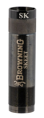 Browning 1132093 Midas  Browning Invector Plus 12 Gauge Skeet Extended Stainless Steel Oxide