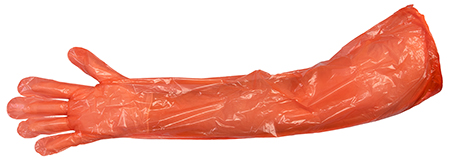 Hunters Specialties 01071 Deluxe Field Dressing  White Latex Short/Full Length 2 Pack