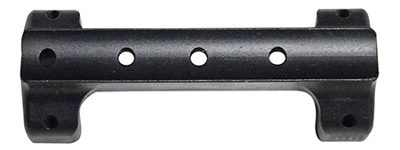 DNZ 10039 Game Reaper-CVA Scope Mount/Ring Combo Matte Black 30mm