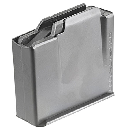 Ruger 90146 Ruger 350  5rd AI-Style Detachable 350 Legend Blued Steel