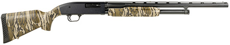 Maverick Arms 32203 88 All Purpose 20 Gauge with 22" Vent Rib/Modified Tube Barrel, 3" Chamber, 5+1 Capacity, Blued Metal Finish  &  Mossy Oak Treestand Synthetic Stock Right Hand (Youth)