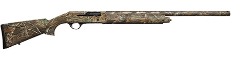 Charles Daly 930233 601  20 Gauge 4+1 3" 26" Vent Rib Chrome-Lined Barrel, Full Coverage  Realtree Edge Camouflage, Fixed Checkered Synthetic Stock, Includes 3 Choke Tubes