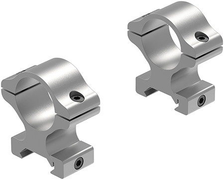 Leupold 57833 Rifleman  Silver 1" High