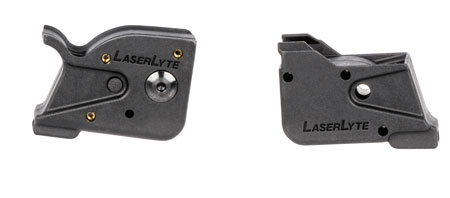 LaserLyte CTTGM Crimson Trace Trigger Guard Laser Fits Hi-Point JHP 45/C9/CF380/JCP 40, Red Laser Black Polymer