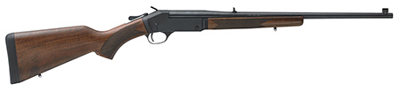 Henry H015350 Single Shot  350 Legend Caliber with 1rd Capacity, 22" Barrel, Overall Blued Metal Finish  &  American Walnut Stock, Right Hand (Full Size)