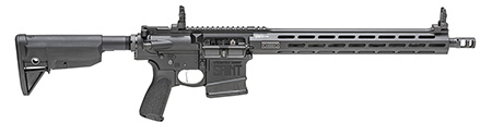 Springfield Armory STV916308BLC Saint Victor 308 Win,7.62x51mm NATO 16" 10+1 Black Hard Coat Anodized Bravo Company 6-Position Stock