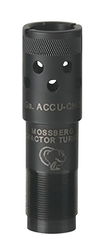 Mossberg 95231 X-Factor  Accu-Choke Maverick 88 Mossberg 500/505/510 20 Gauge Extra Full Turkey Ported Steel Threaded Barrels