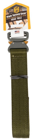High Speed Gear 31BV03OD Cobra Rigger OD Green Cordura 40-42" Velcro Closure