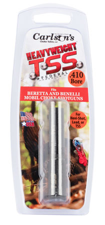 Carlson's Choke Tubes 38031 TSS Turkey  Berretta/Benelli Mobil 410 Gauge Turkey Steel