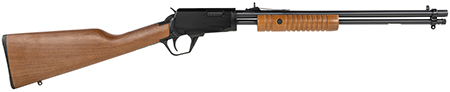 Rossi RP22181WD Gallery  Full Size 22 LR 15+1, 18" Polished Black Steel Barrel, Polished Black Steel Receiver, Hardwood Fixed Stock, Right Hand