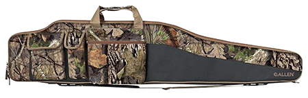 Allen 98350 Tejon Oversized 50" Mossy Oak Break-Up Country w/Foam Padding, Accessory Pockets, Removable Shoulder Strap  &  Carry Handle