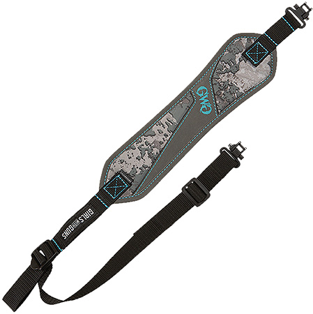 Girls With Guns 8484 Glenwood  Shade 21"-37" OAL Adjustable Rifle