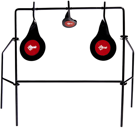 EZ-Aim 15265 Triple Spinner  Metal Target