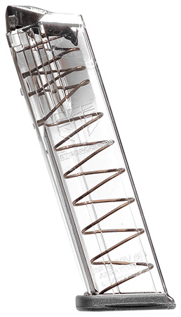 ETS Group HKVP917 Pistol Mags  17rd 9mm Luger for H & K VP9 Clear Detachable