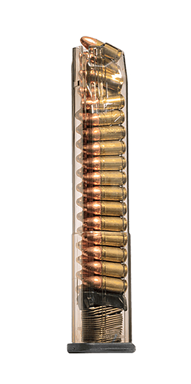 ETS Group HKVP930 Pistol Mags  30rd 9mm Luger for H & K VP9 Clear Detachable