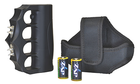 PSP ZAPBK950E Zap Blast Knuckles Extreme Range of Close Contact Rubber