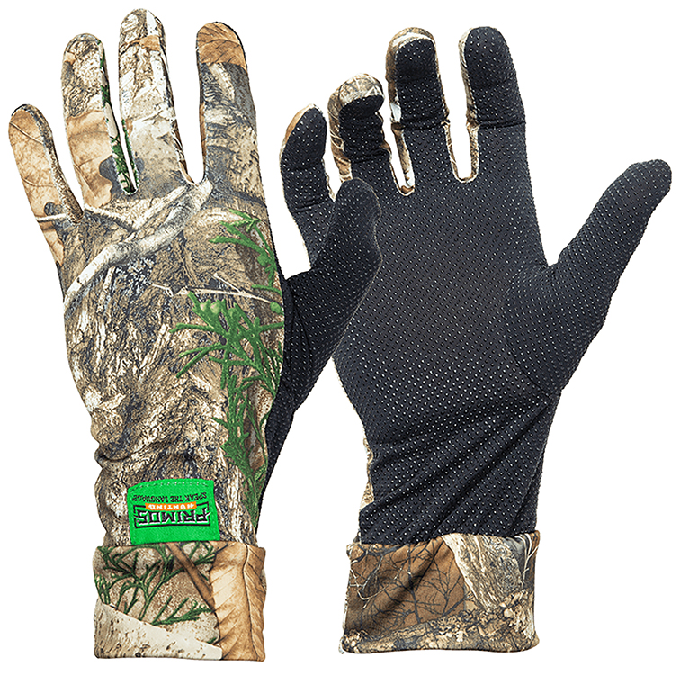 Primos PS6677 Stretch Fit  Realtree Edge Neoprene OSFA