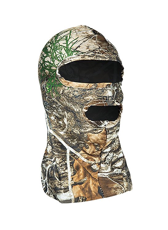 Primos PS6669 Stretch Fit  Realtree Edge Neoprene Full Face Mask OSFA