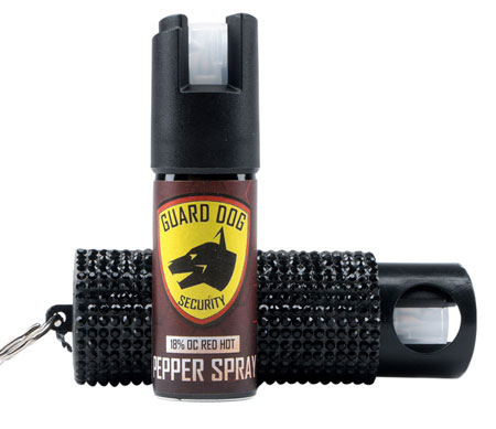Guard Dog PSGDBOC181BK Bring It On  OC Pepper 0.50 oz