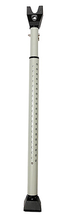 Guard Dog GSGDDK1000SL DoorKeeper  White Steel