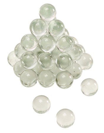 Umarex 2219004 Slingshot Ammo  1/2" Glass 75Pk