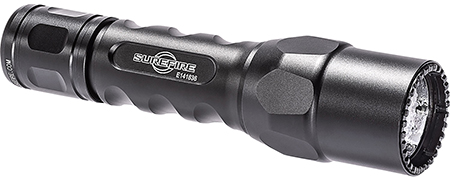SureFire 6PXDBK 6PX Pro  Black Anodized 15/600 Lumens White LED