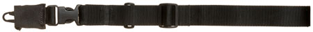 Tacshield T6005BK CQB Sling Black Webbing Single-Point Rifle/Shotgun