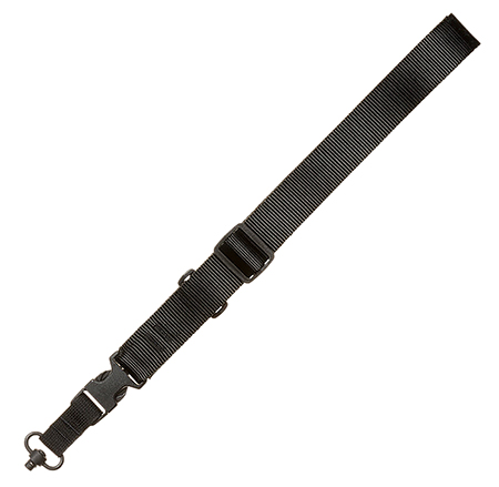 Tacshield T6006BK CQB  Black Webbing Single-Point Rifle/Shotgun