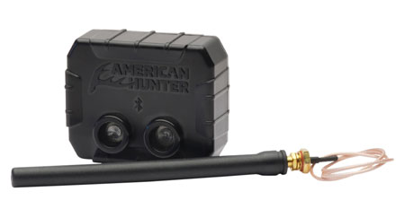 American Hunter AH-FMTR-ANT Feeder Meter  with Bluetooth  &  Antenna