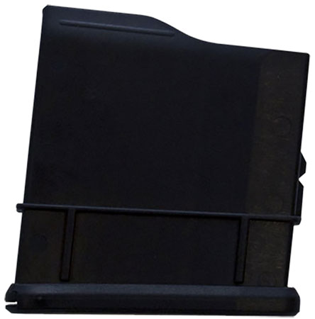 Howa HPTM150051 Detachable Mag  Black 10rd 223 Rem for Howa 1500 Mini Action