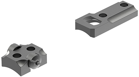 Leupold 56928 Standard Base  Matte Black Kimber 8400