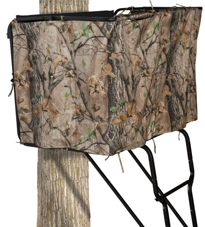 Muddy MUDCA100 Deluxe Universal Blind Kit Camo