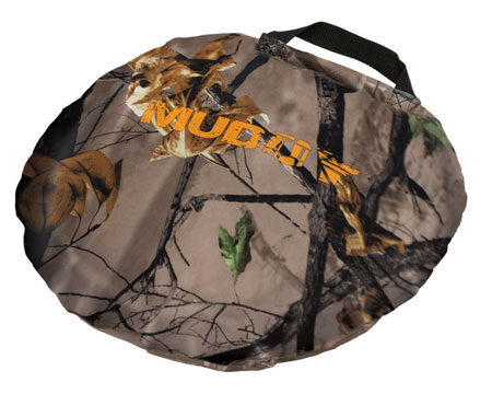 Muddy MUDGS0105 Portable Hot Seat Hot Seat Camo