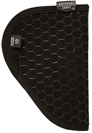 Birchwood Casey EH10 Epoxy Honeycomb  Pocket Size 10 Black Nylon Fits S&W M & P Shield Ambidextrous