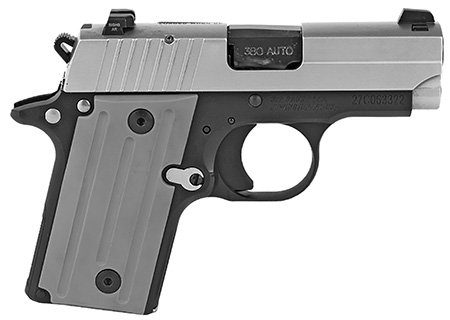 Sig Sauer 238380TSS2CA P238 *CA Compliant 380 ACP Caliber with 2.70" Barrel, 6+1 Capacity, Black Hardcoat Anodized Finish Aluminum Beavertail Frame, Serrated Stainless Steel Slide  &  Gray Polymer Grip