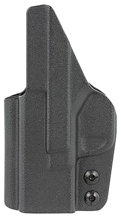 1791 Gunleather TACIWBHELLCATBLKR Tactical Kydex  IWB Black Kydex Belt Clip Fits Springfield Hellcat