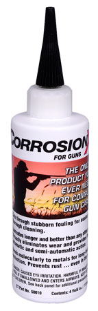 Corrosion Technologies 50010 Ultimate CLP  Cleans, Lubricates, Prevents Rust  &  Corrosion 4 oz Squeeze Bottle