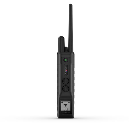 Garmin 0100203550 Pro 550 Plus Dog Tracker Black Rechargeable Li-ion Battery Compatible With Garmin Explore App