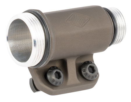 Reptilia LLC 100114 Torch  Tobacco Anodized Left Side