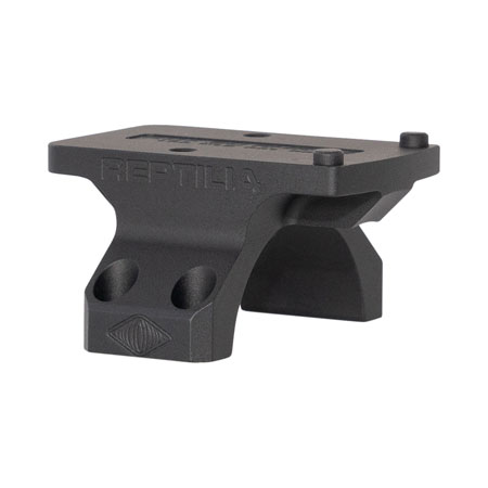 Reptilia LLC 100018 ROF-90  Black Anodized Geissele 34mm Super Precision  &  Trijicon RMR