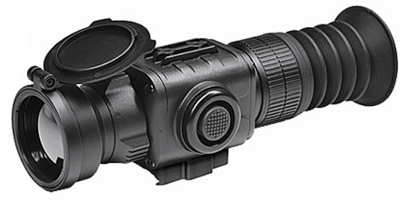AGM Global Vision 3093455006PM21 Python-Micro TS50-384 Thermal Rifle Scope Black 2.7x 50mm 384x288, 50Hz Resolution