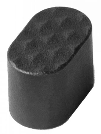 Seekins Precision 0011510003 Billet Mag Release AR-Platform Black Anodized 6061-T6 Aluminum