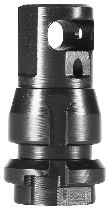 Dead Air DA111 KeyMicro Brake  30Ca 5/8"-24 tpi 2.06" OAL, Black