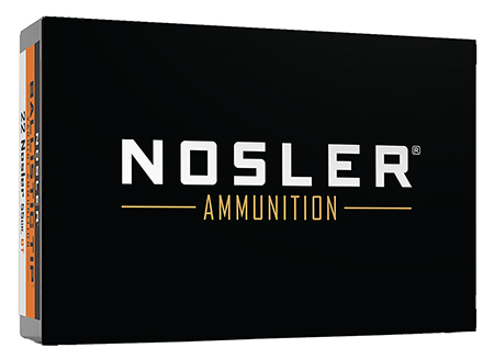 Nosler 61030 Ballistic Tip  22Nosler 55gr Spitzer Ballistic Tip Varmint 20 Per Box/10 Case