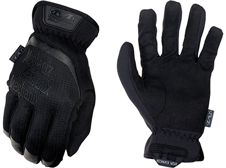 Mechanix Wear FFTAB-55-009 FastFit  Covert Touchscreen Synthetic Leather Medium