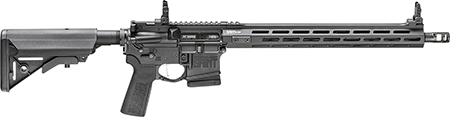 Springfield Armory STV916556BLC-B5 Saint Victor 5.56x45mm NATO 16" 10+1 Black Hard Coat Anodized Adjustable B5 Sopmod Stock